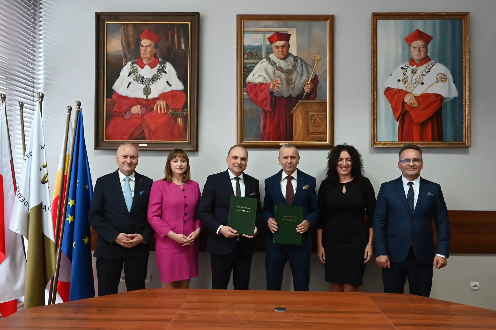 Nowe perspektywy dla nauki i innowacji. ANS w Nowym Sączu łączy siły z ICiMB Kraków