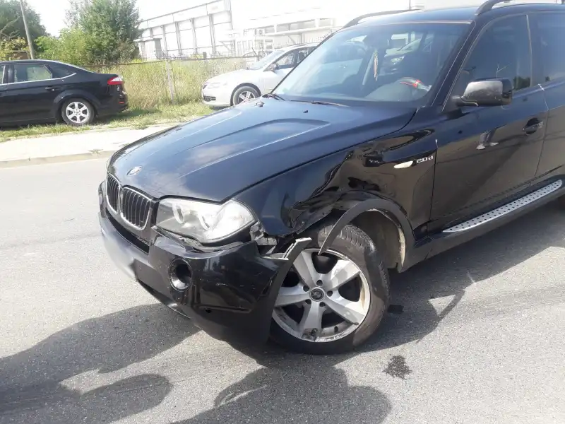 Nowy Sącz: Kolizja na ul. Smolika