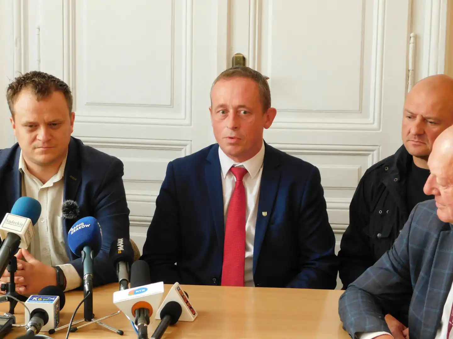 Nowosądeccy radni chcą odwołania Przewodniczącej Rady Miasta Iwony Mularczyk