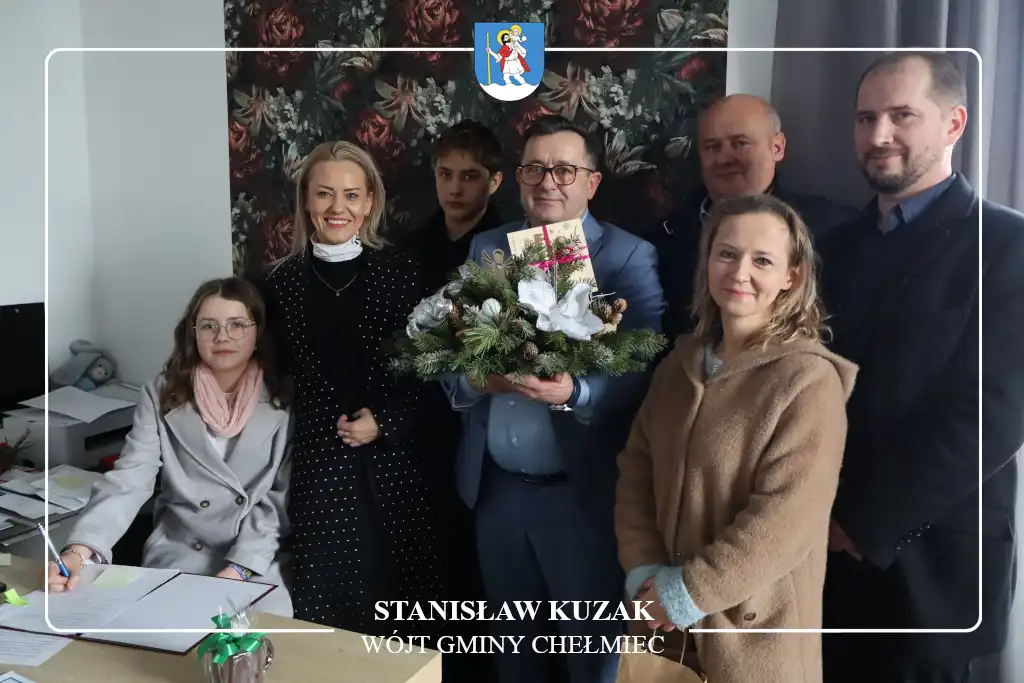 Schodołaz dla SP w Chomranicach. Ułatwienie dla dzieci z niepełnosprawnościami