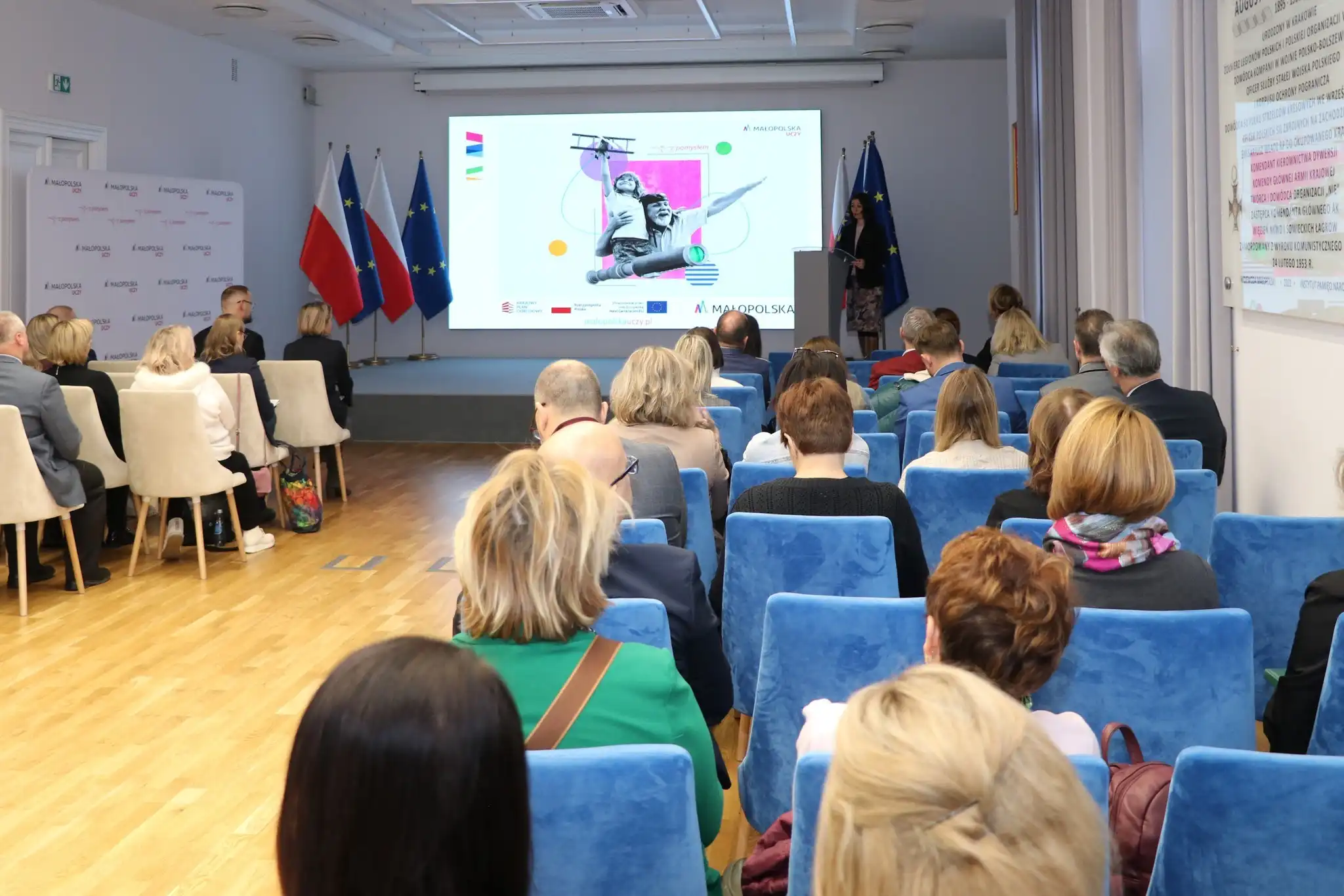 Małopolska w służbie edukacji zawodowej. O wyzwaniach i przyszłości