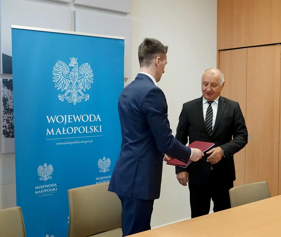 Droga powiatowa w Kamionce Wielkiej zostanie wyremontowana