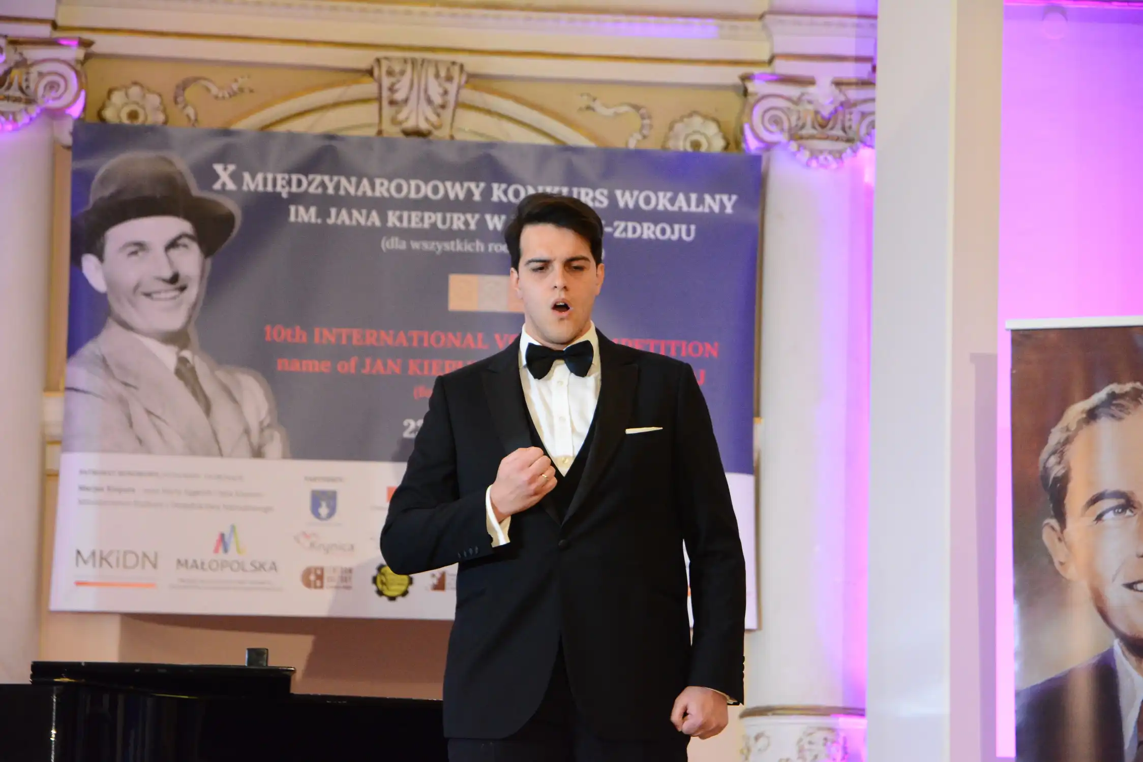 Znamy laureatów X Międzynarodowego Konkursu Wokalnego im. Jana Kiepury