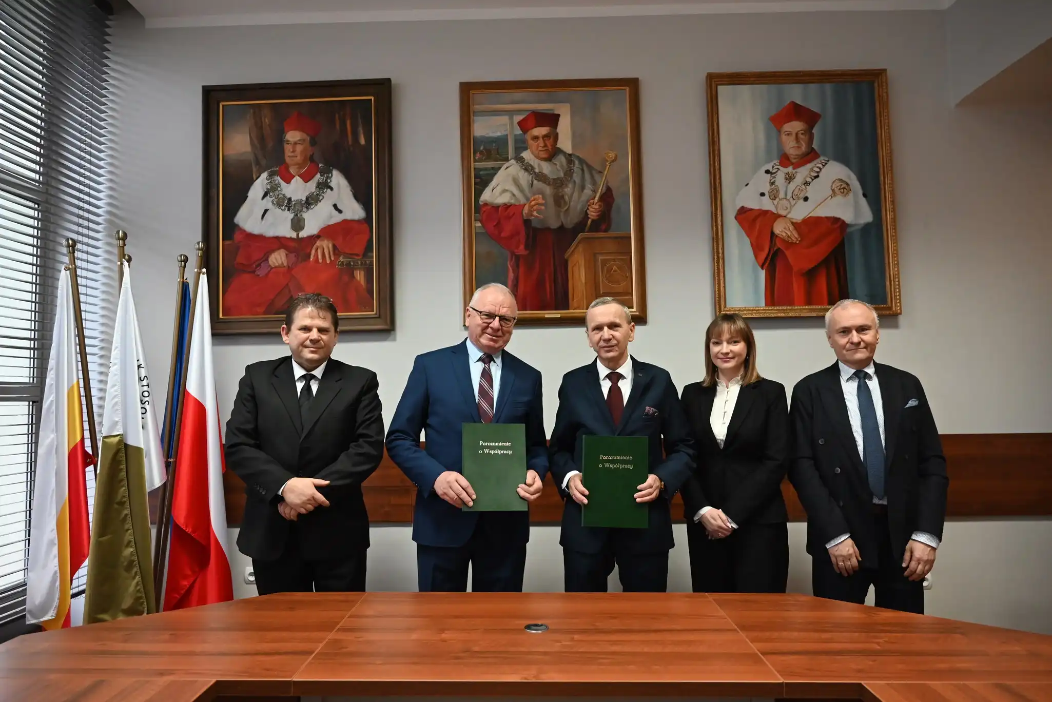 „Owoc Łącki – Koncentraty” Nowym Partnerem Akademii Nauk Stosowanych w Nowym Sączu