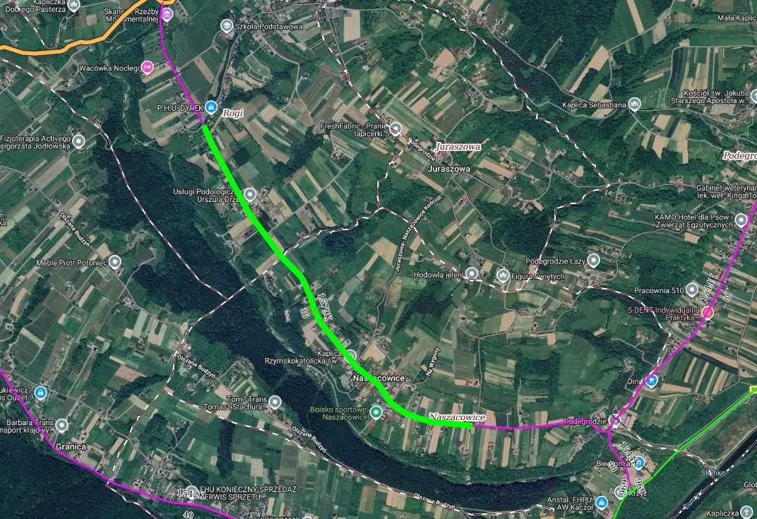 Miliony na drogę w Rogach i Naszacowicach. Jest przetarg
