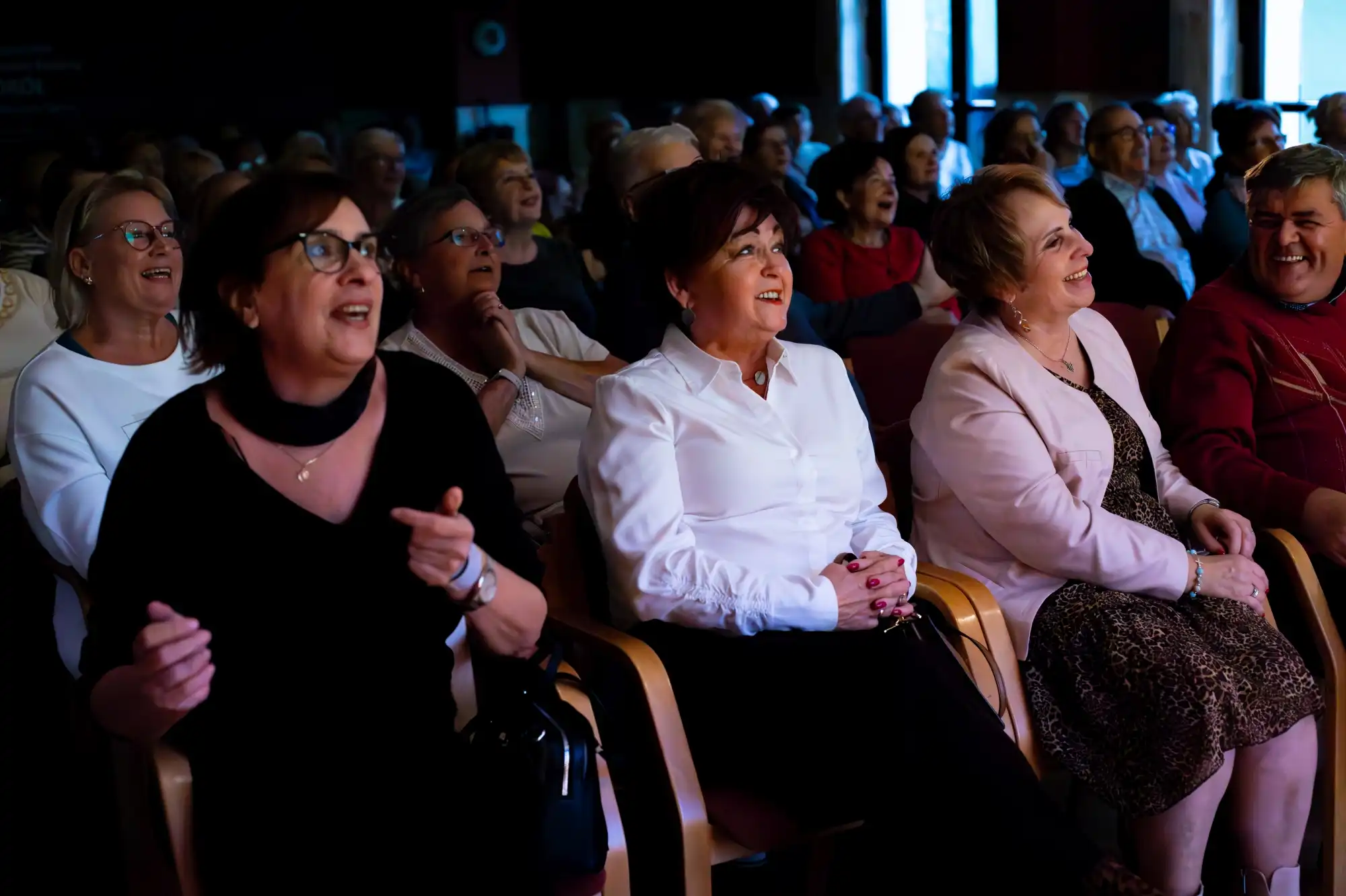 Weekend Seniora z Kulturą w MCK Sokół