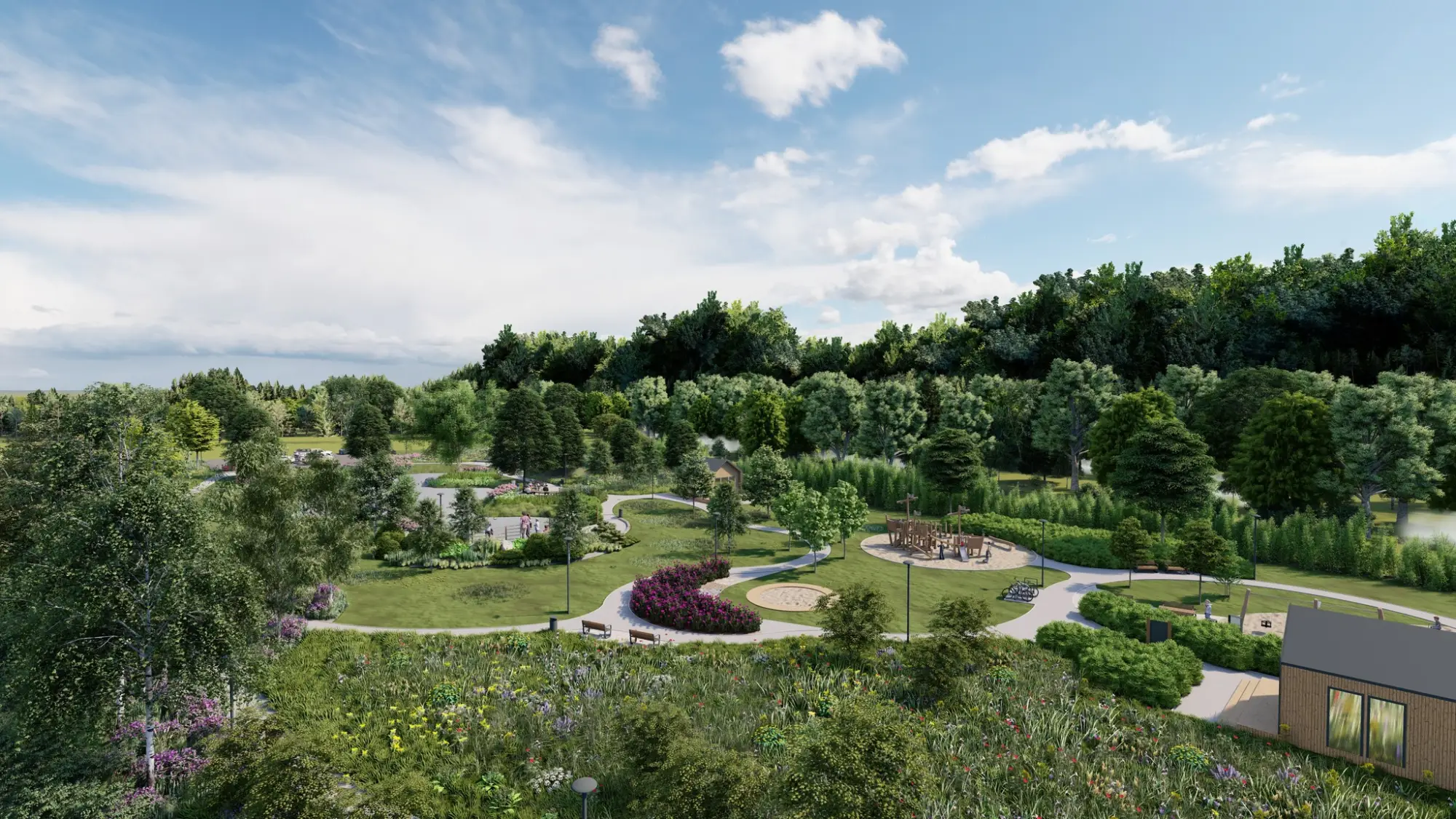Łącko inwestuje w archeologię i turystykę. Nowy park do 2027 roku