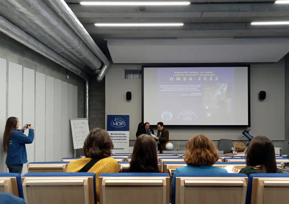 Astronomiczny sukces Pauliny ZSP w Krynicy-Zdroju