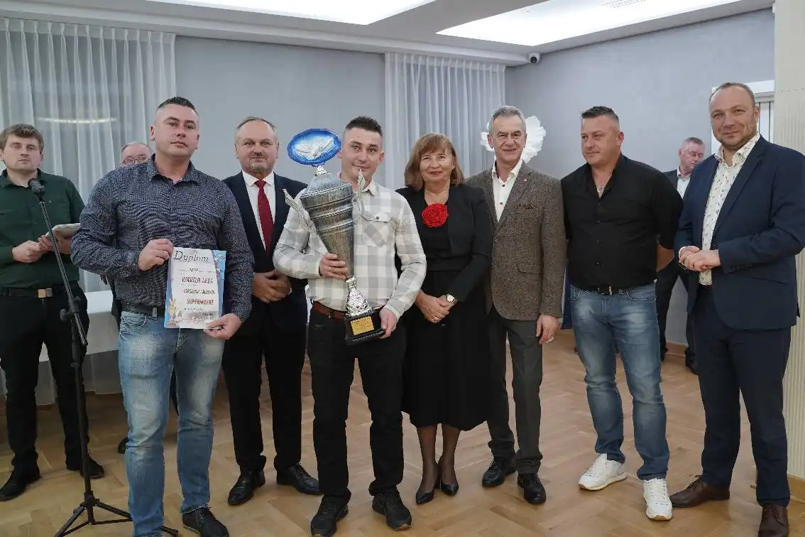 Limanowscy hodowcy gołębi zakończyli sezon pełen sukcesów