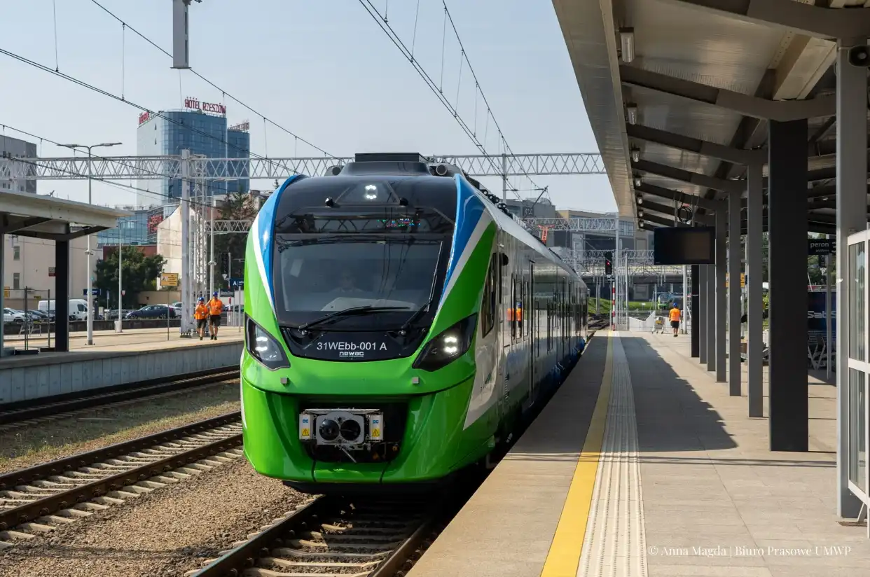 Nowe Impulsy 2 sądeckiego Newagu dla województwa Podkarpackiego