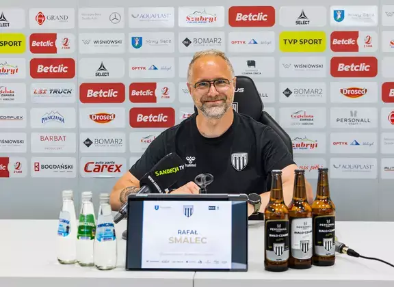 Kontrakt podpisany. Sandecja ogłosiła ważną decyzję przed nowym sezonem