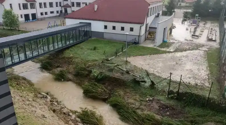Jest szansa na objęcie Gminy Korzenna szczególnymi rozwiązaniami związanymi z usuwaniem skutków powodzi