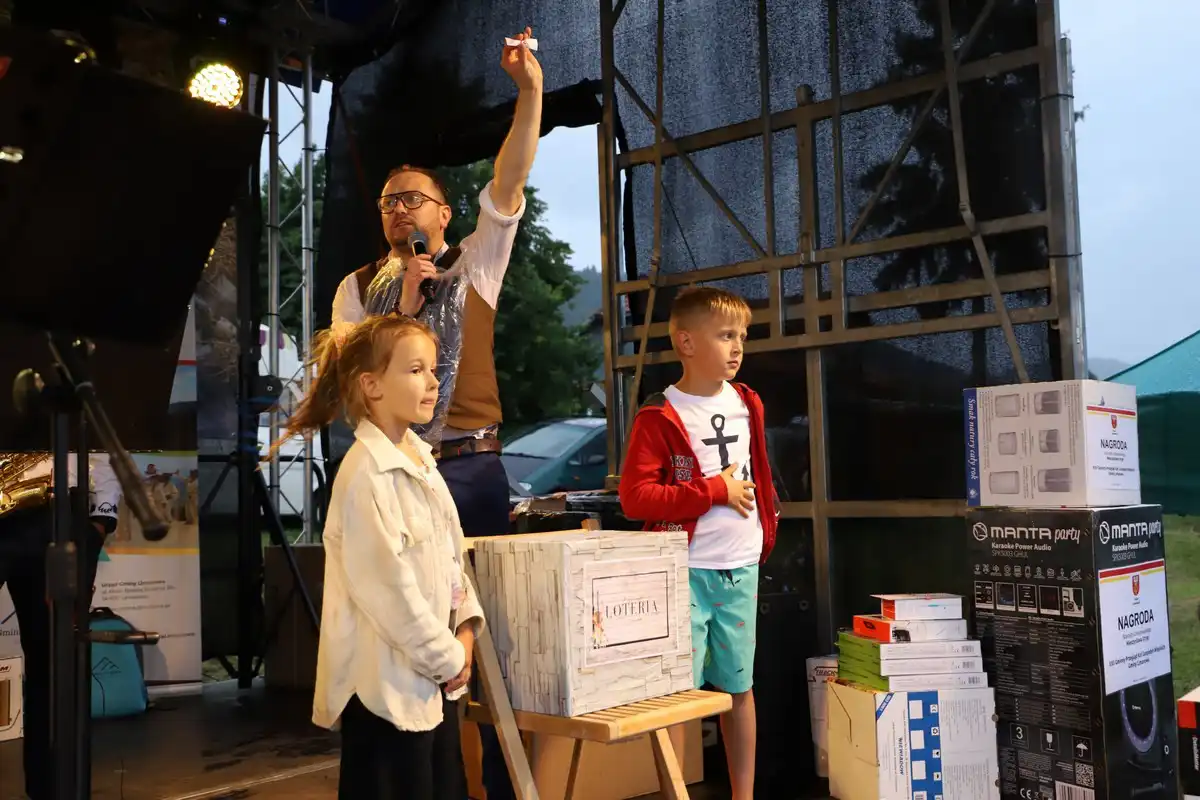 Gminne Święto Folkloru w Pisarzowej