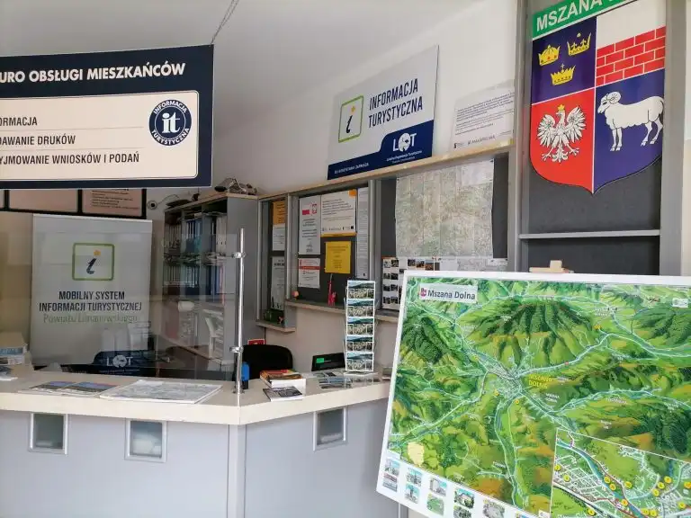 W Powiecie Limanowskim otwarto Mobilne Punkty Informacji Turystycznej