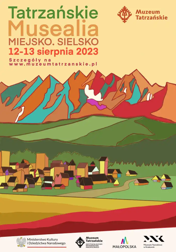 Małopolska: Wydarzenia kulturalne na weekend 10 - 13 sierpnia