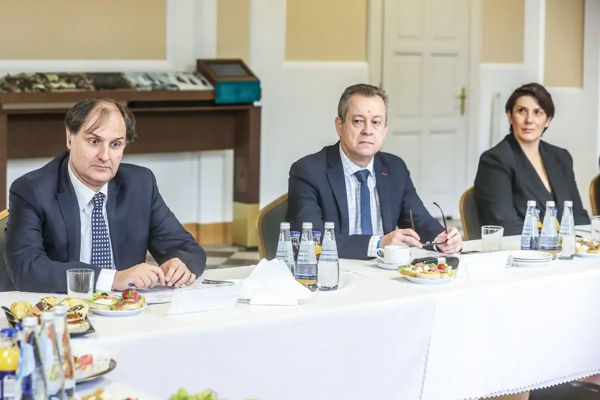 Posiedzenie Małopolskiej Rady Gospodarczej: dyskutowano o kondycji małopolskich firm i szczycie gospodarczym w Krynicy