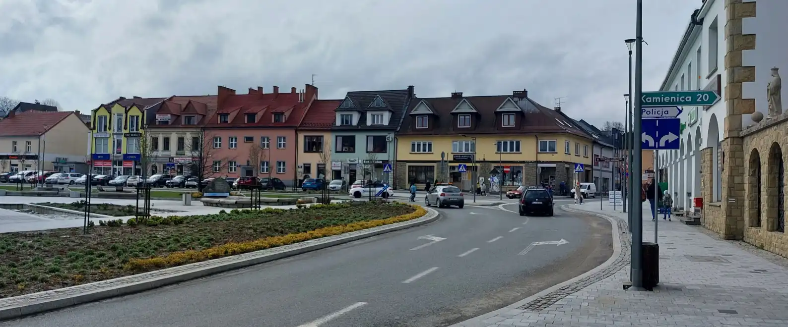 Będzie nowa obwodnica Limanowej,  wniosek już u Burmistrza Limanowej