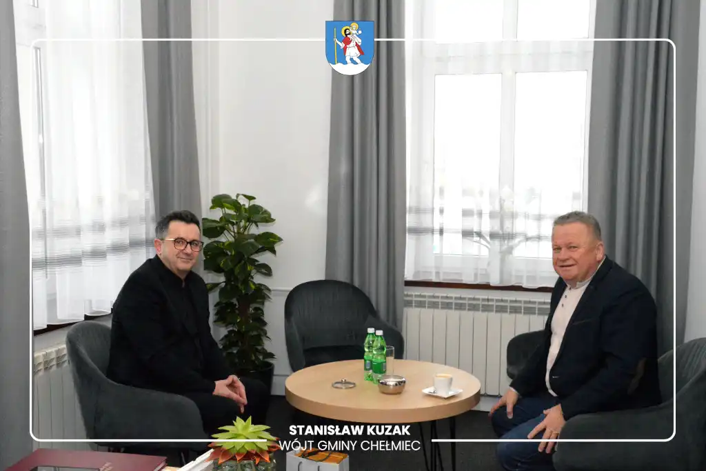 Nowe wyzwania w komunikacji. Spotkanie władz Chełmca z MPK Nowy Sącz