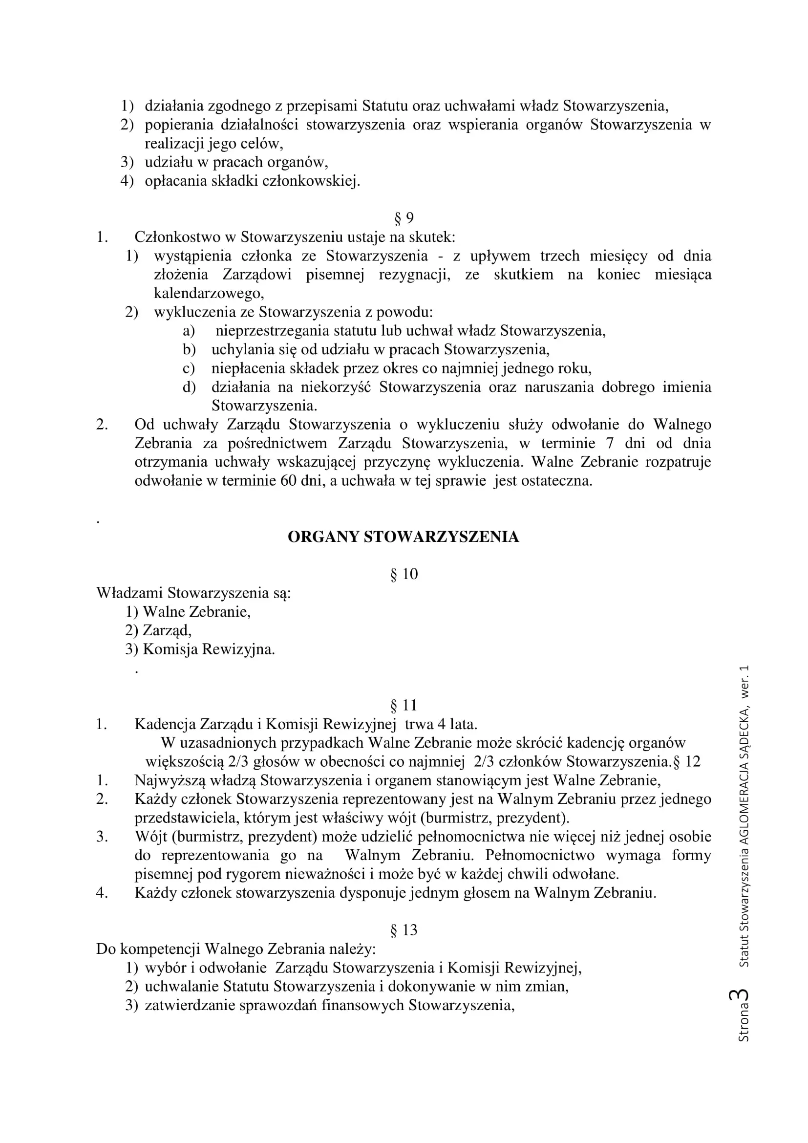Czy powstanie Aglomeracja Sądecka?