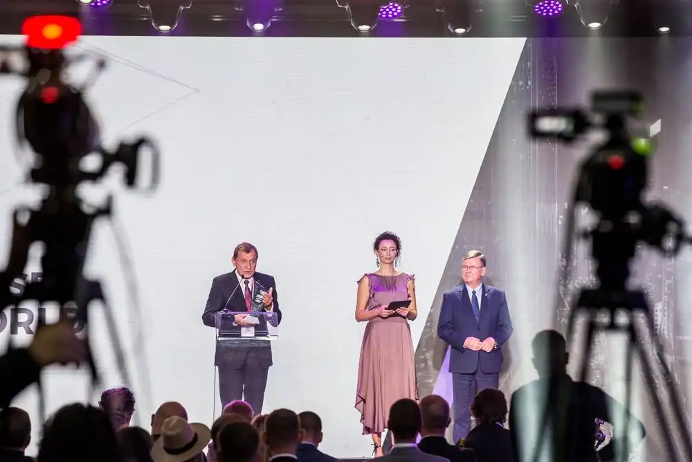 Laureaci Nagrody Gospodarczej Województwa Małopolskiego nagrodzeni