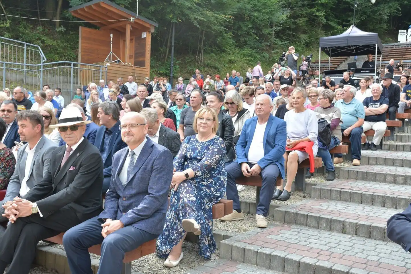 Święto Owocobrania w Łącku