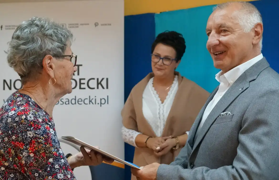 Szkółki ginących zawodów ze wsparciem finansowym powiatu nowosądeckiego