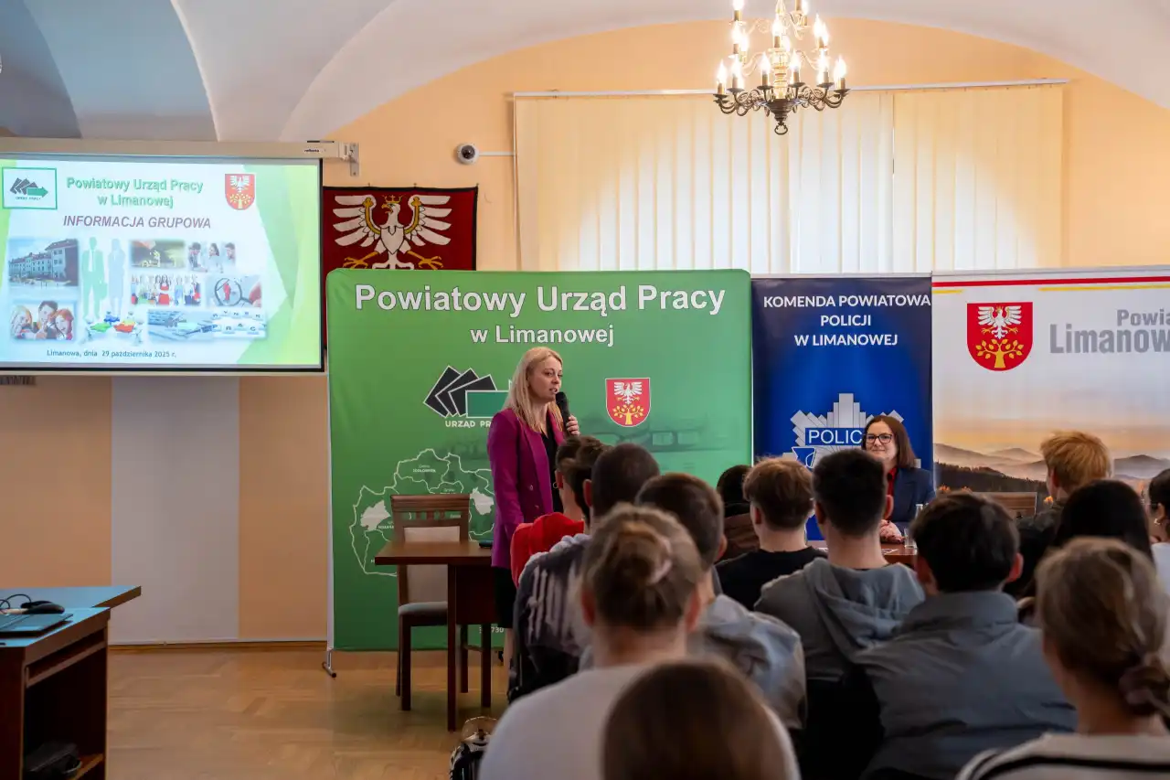 PUP Limanowa: nowości prawne i ścieżki kariery dla młodych mieszkańców