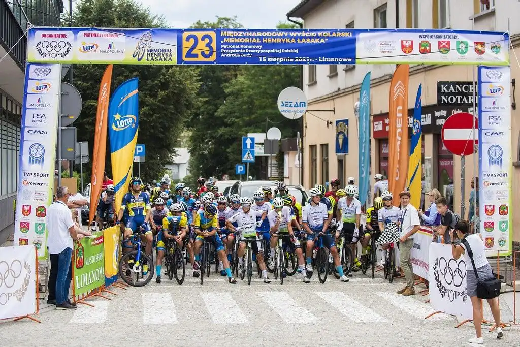 W Limanowej odbył się 23. Memoriał Henryka Łasaka