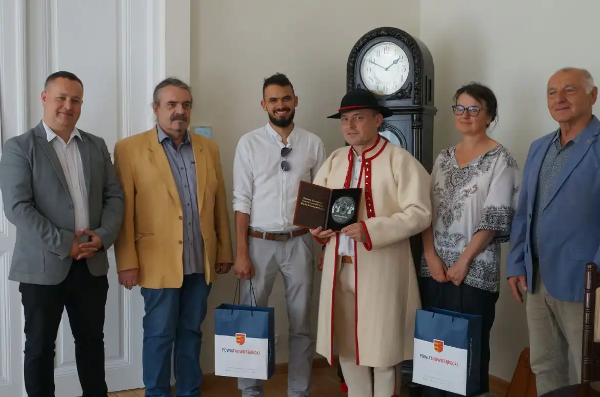 Powiatowa fonoteka wzbogaciła się o kolejny krążek