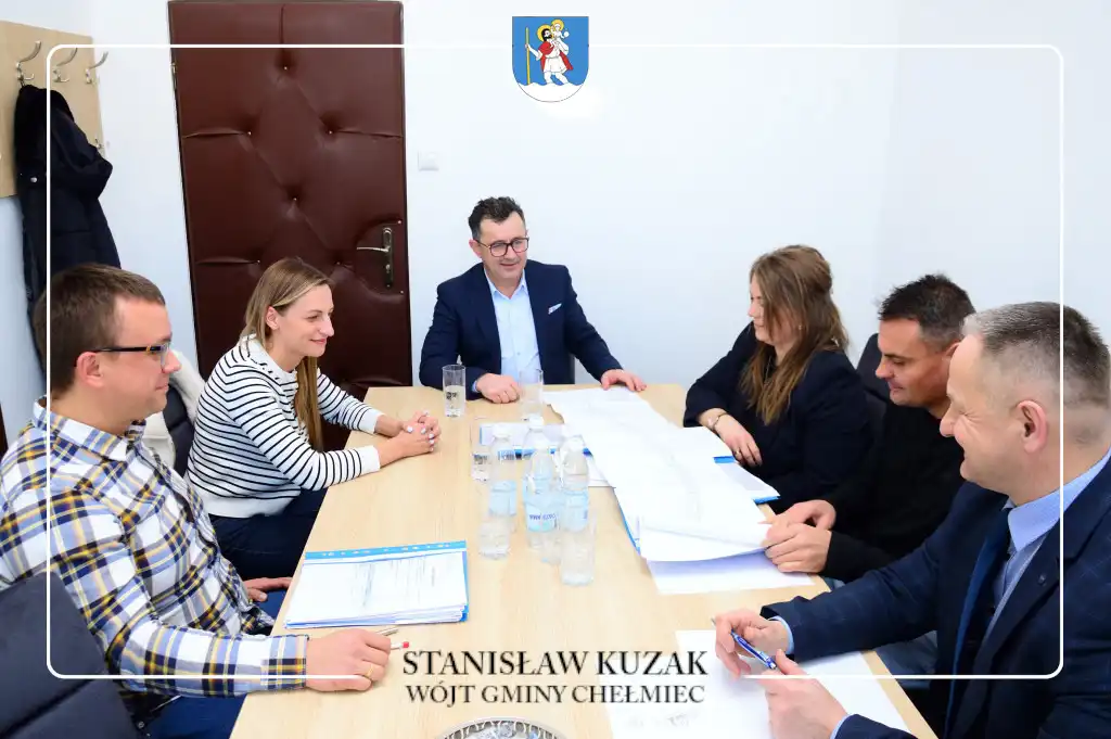 Inwestycje drogowe w Gminie Chełmiec. Nowe chodniki i mosty w planach