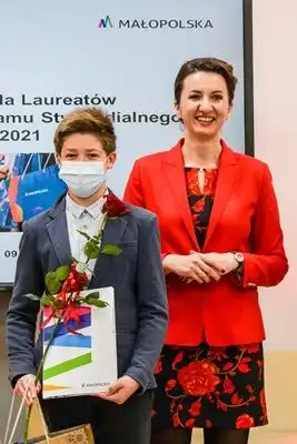W Nowym Sączu odbyła się uroczysta gala dla stypendystów Regionalnego Programu Stypendialnego