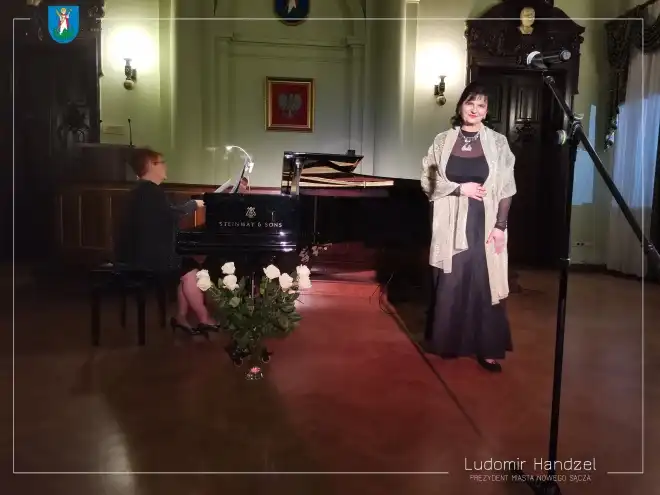 Za nami 282. Koncert u Prezydenta. Było "klasycznie i romantycznie"