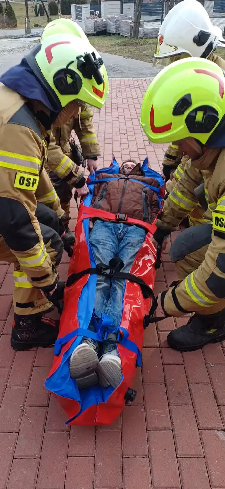 Nowy sprzęt w OSP Gładyszów. Wzmocnienie potencjału ratowniczego