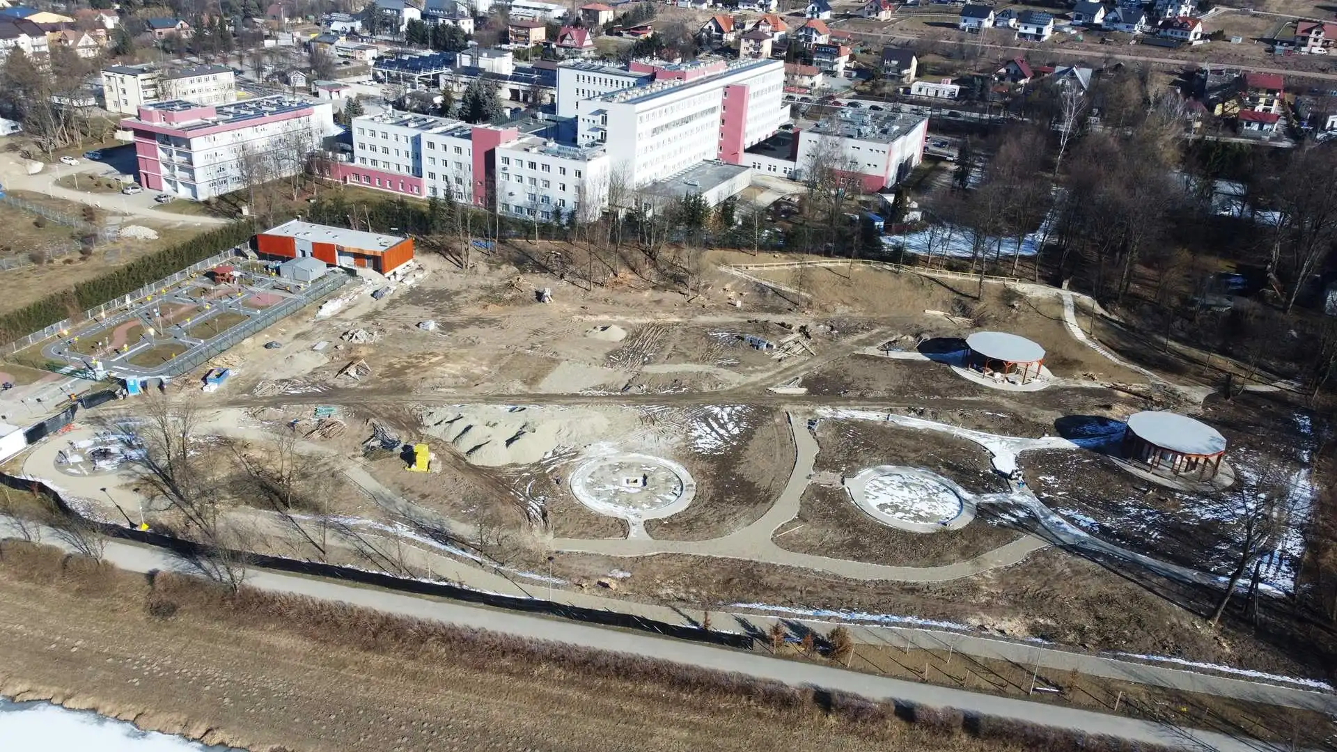Limanowa zyska nową przestrzeń rekreacyjną
