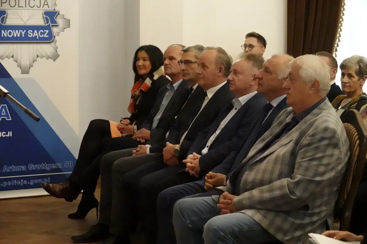 Powiatowy Dzień Seniora w Muszynie
