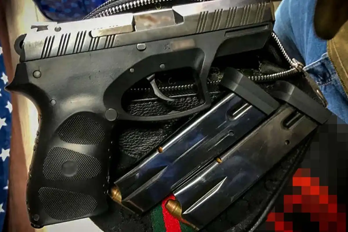 Funkcjonariusze KaOSG, śląskie CBŚP oraz czescy celnicy rozbili polsko-czeski gang zajmujący się produkcją i sprzedażą metamfetaminy