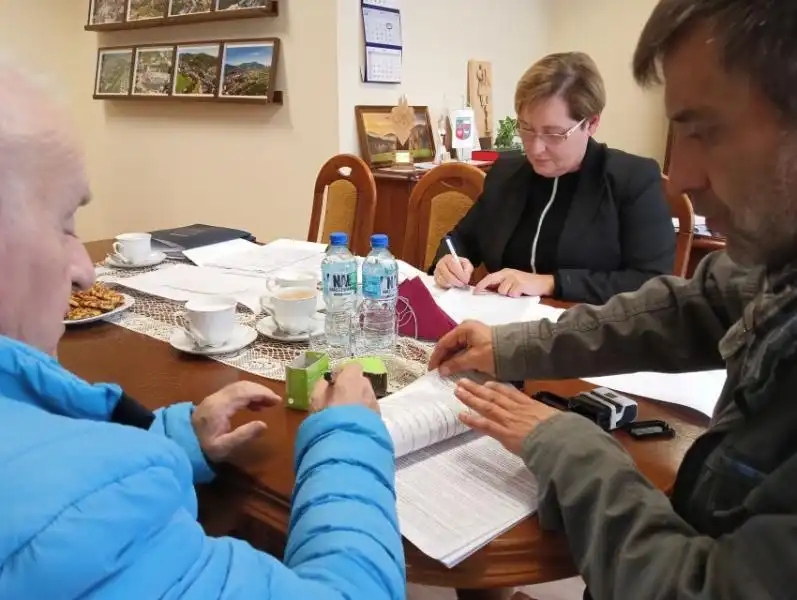 Mszana Dolna inwestuje w infrastrukturę dla mieszkańców. Powstanie kładka pieszo-rowerowa i nowe ścieżki rowerowe