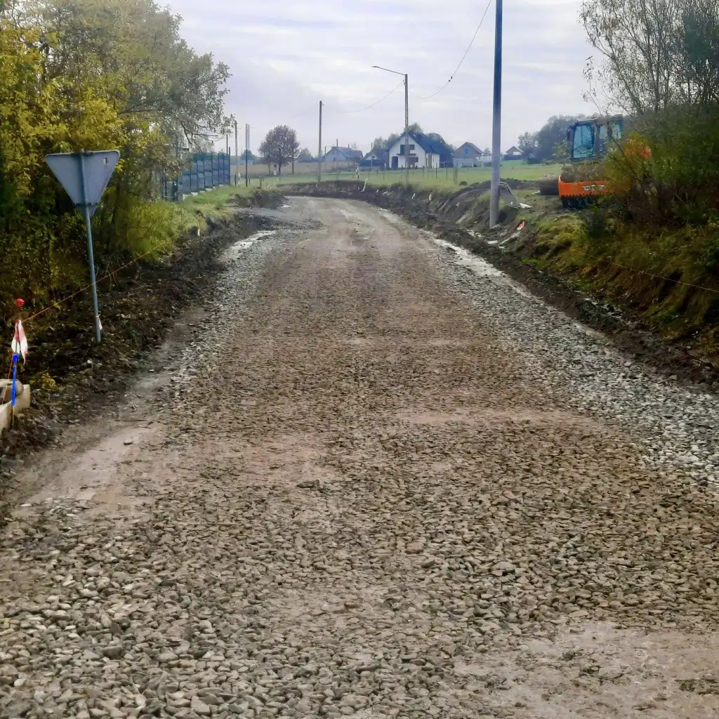 Uwaga kierowcy! Ostatni etap modernizacji trasy Czyrna–Banica. Objazdy i utrudnienia