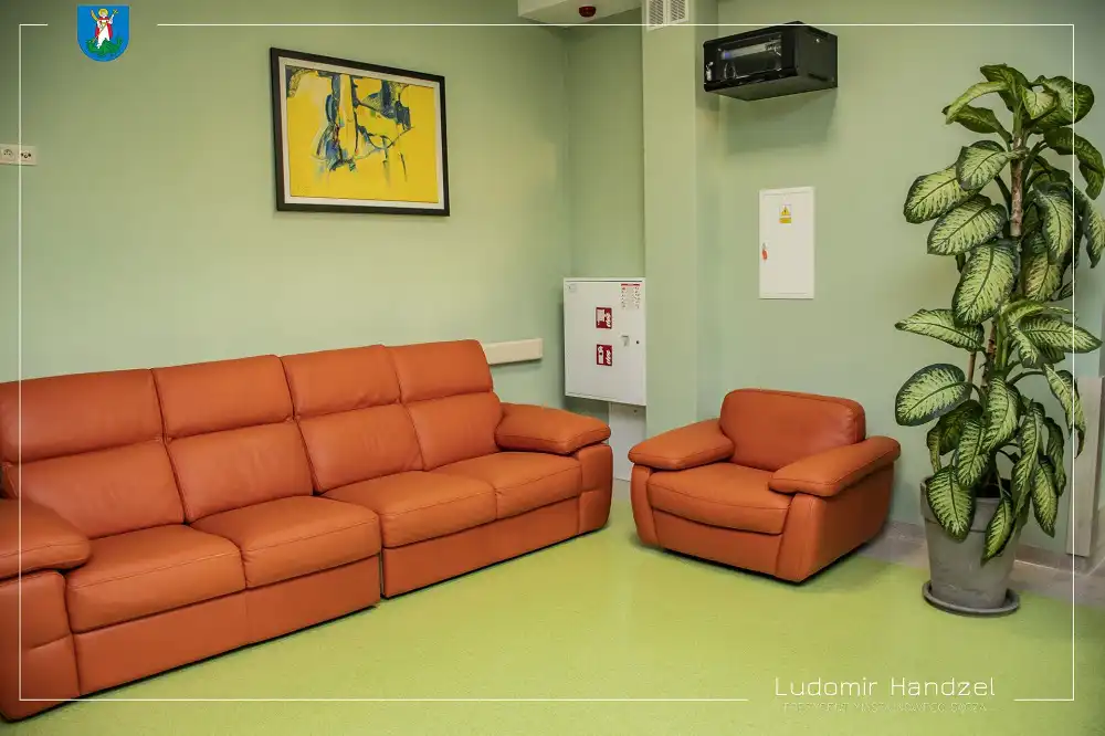 Nowe skrzydło Sądeckiego Hospicjum oficjalnie otwarte