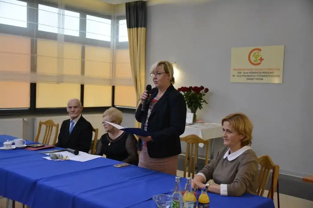 Sądeccy diabetycy świętowali