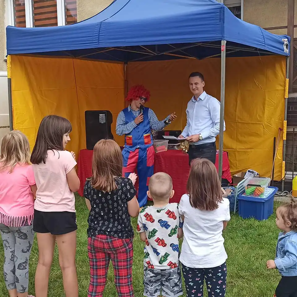 Na Osiedlu Przydworcowe odbył się festyn integracyjny