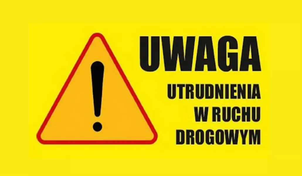 Uwaga kierowcy! Zmiany w organizacji ruchu na osuwisku w Żegiestowie na drodze DW 971