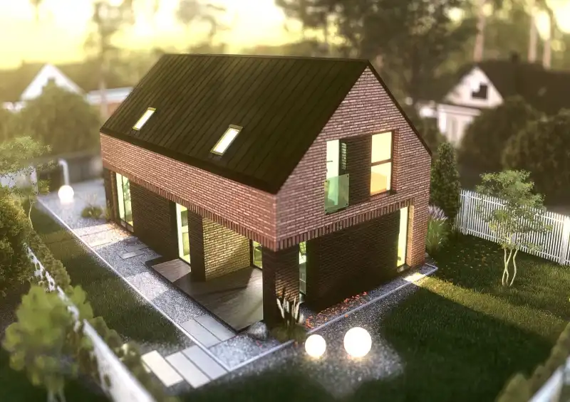 Bezpłatne projekty domów 120, 150 i 180 m2 już od października
