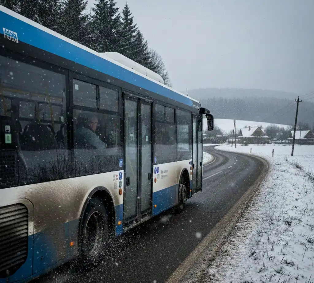 Autobusy wracają na lokalne trasy. Powiat nowosądecki z rządową dopłatą