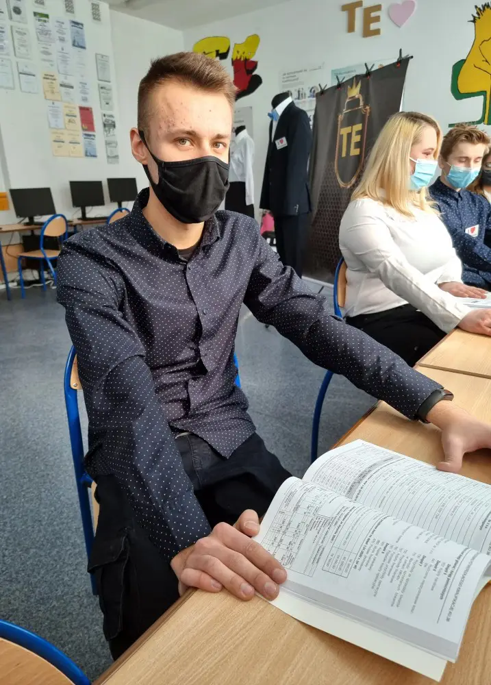 ZSP w Krynicy-Zdroju kształci przyszłych ekonomistów