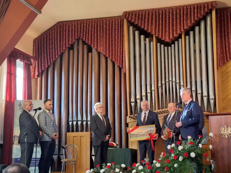 25 lat opieki medycznej w Szczyrzycu: szpital świętuje jubileusz
