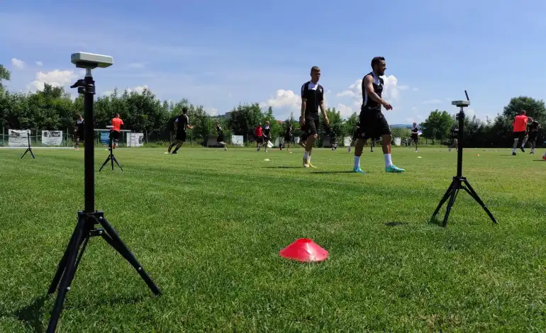 Piłkarze Sandecji rozpoczęli przygotowania do sezonu 2021/2022 w Fortuna 1 Lidze