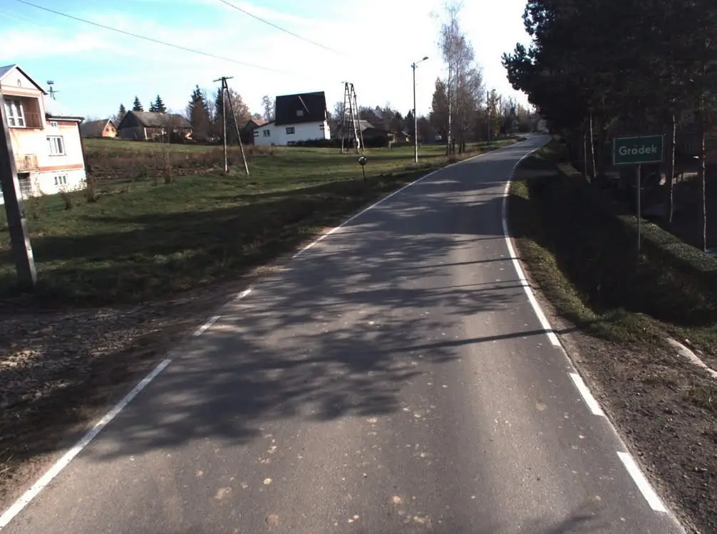 Ponad kilometr nowego chodnika w Gródku. Powiat szuka wykonawcy inwestycji