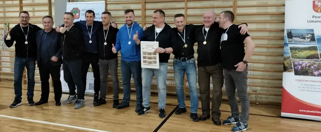 Podsumowano rozgrywki Ligi Masters (Liga Futsalu 2023/2024)