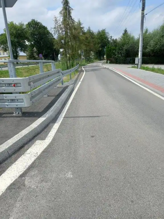 Mieszkańcy Podegrodzia zyskali nową infrastrukturę drogową